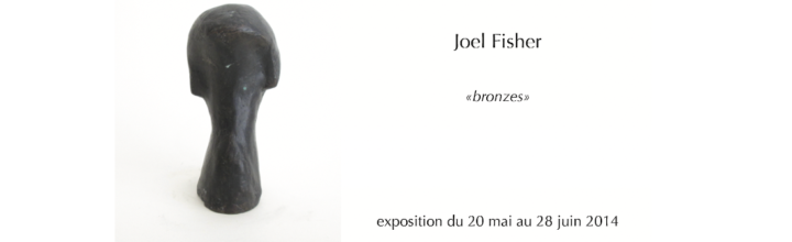 Joel Fisher – « bronzes »