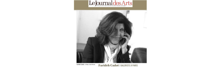 LE JOURNAL DES ARTS – 07.2017 LE JOURNAL DES ARTS – 07.2017