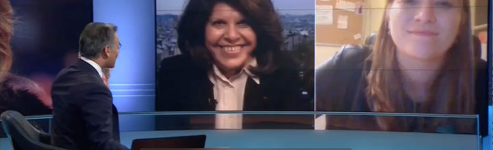 Interview BBC World news 10 Janvier 2018 Interview BBC World news 10 Janvier 2018