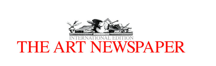 THE ART NEWSPAPER – 10.03.2015 THE ART NEWSPAPER – 10.03.2015